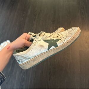 Golden Goose Women’s BallStar sneakers